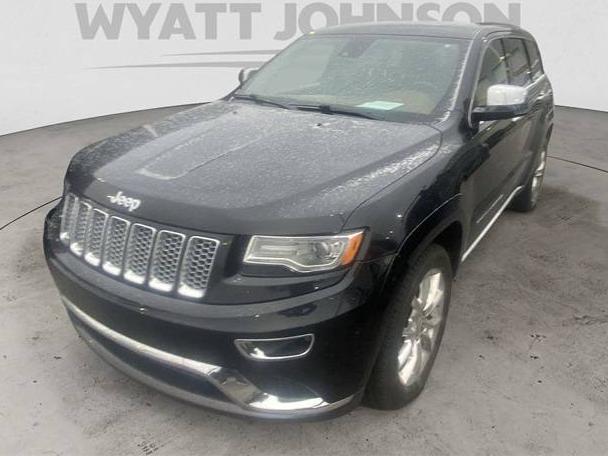 JEEP GRAND CHEROKEE 2015 1C4RJFJG6FC878400 image